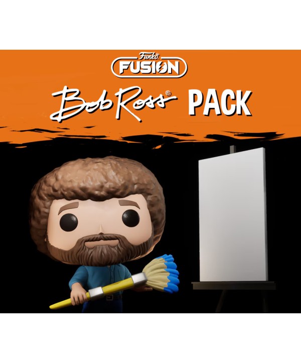 Funko Fusion - Bob Ross Pack DLC Steam Key GLOBAL